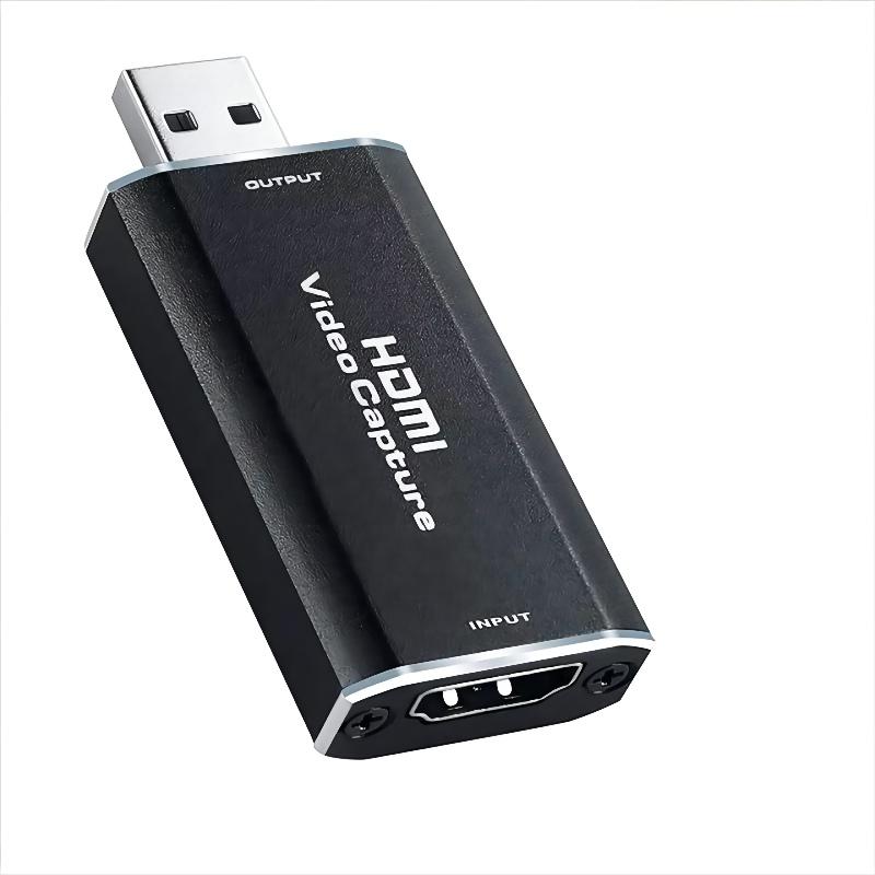 Mini HDMI to USB 2.0 Video Capture
