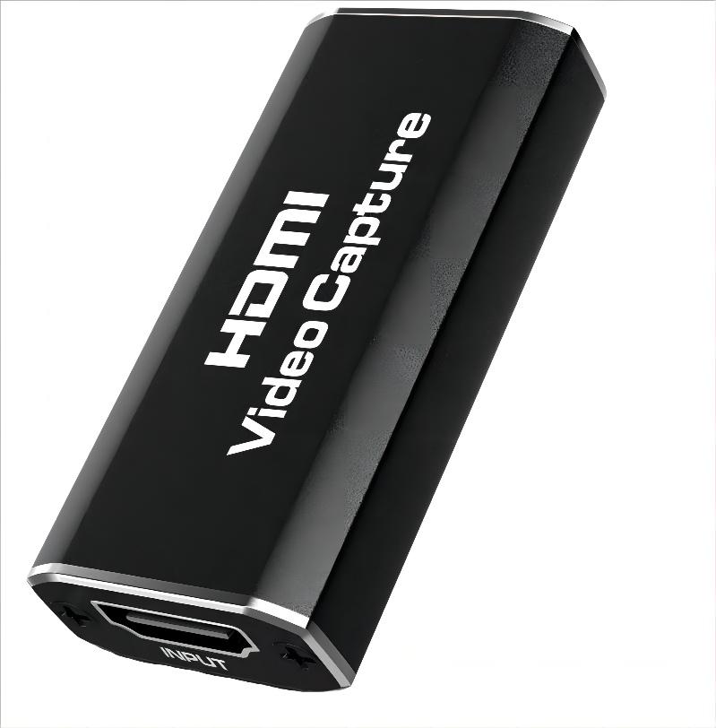 Compact HDMI to USB 2.0 Video Capture
