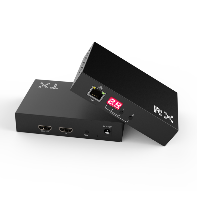 HDMI over IP extender